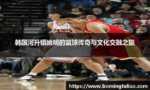 韩国河升镇姚明的篮球传奇与文化交融之旅